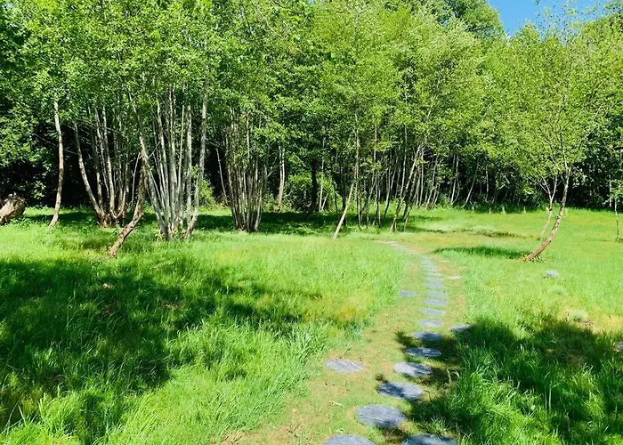 La Roulotte Des Logis De Framboise